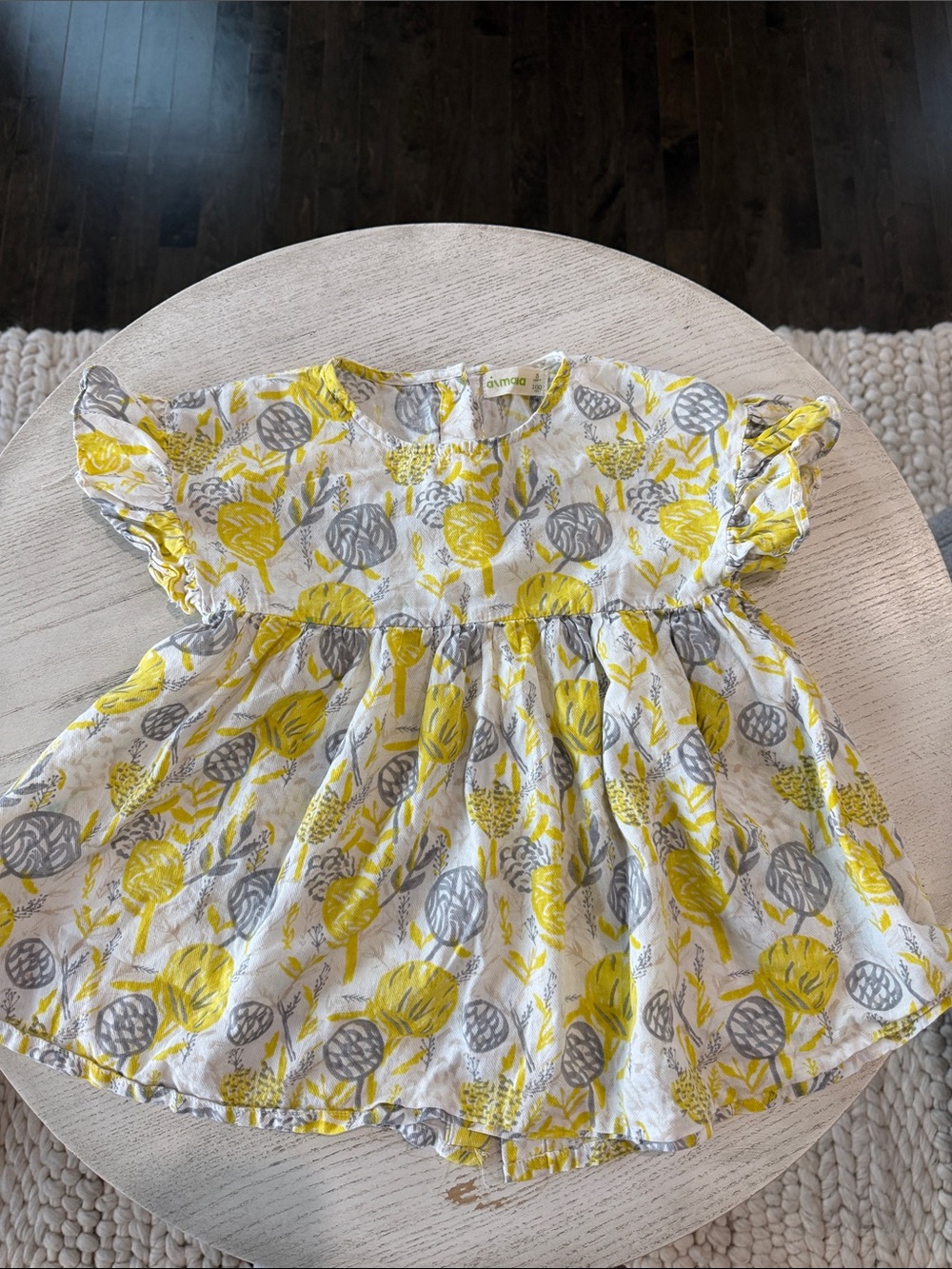 Cute Toddler Dress